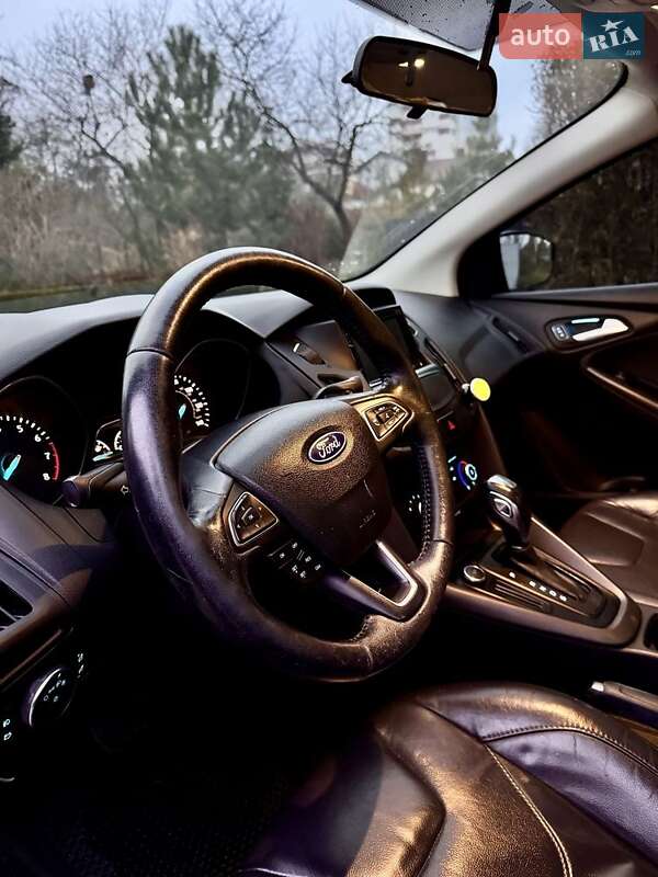 Седан Ford Focus 2016 в Львові фото 14 Седан Ford Focus 2016 в Львові