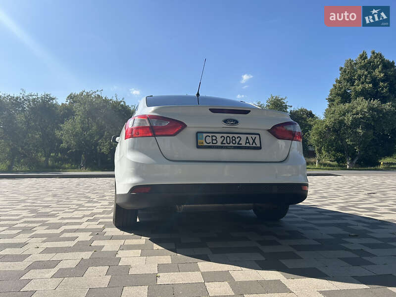 Седан Ford Focus 2011 в Нежине фото 4 Седан Ford Focus 2011 в Нежине