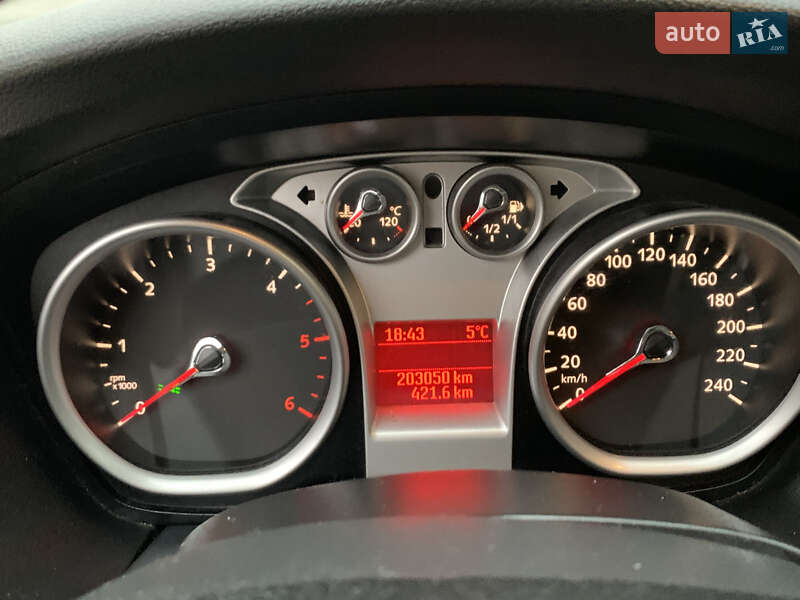 Універсал Ford Focus 2010 в Кременці