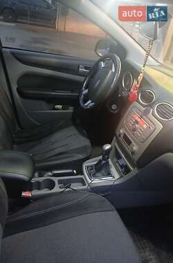 Хэтчбек Ford Focus 2008 в Ужгороде