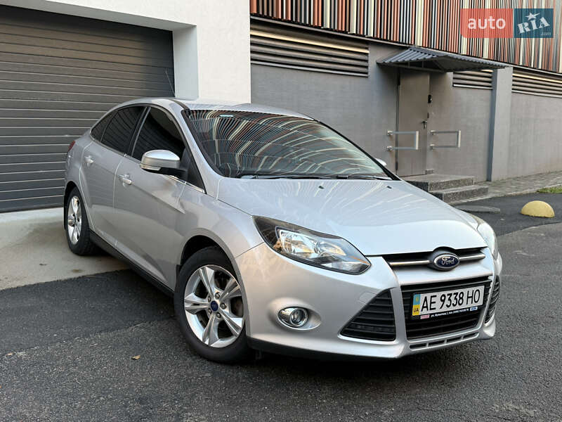 Седан Ford Focus 2011 в Дніпрі