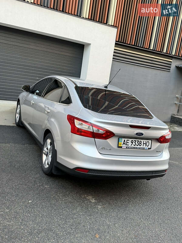 Седан Ford Focus 2011 в Дніпрі