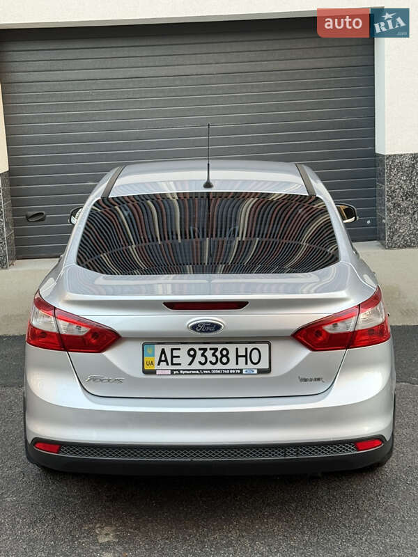 Седан Ford Focus 2011 в Дніпрі