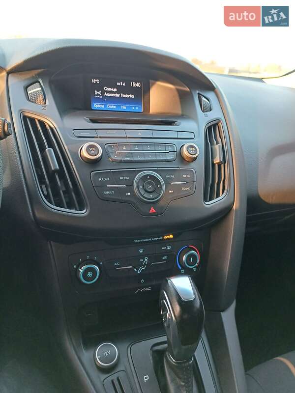 Хэтчбек Ford Focus 2015 в Днепре