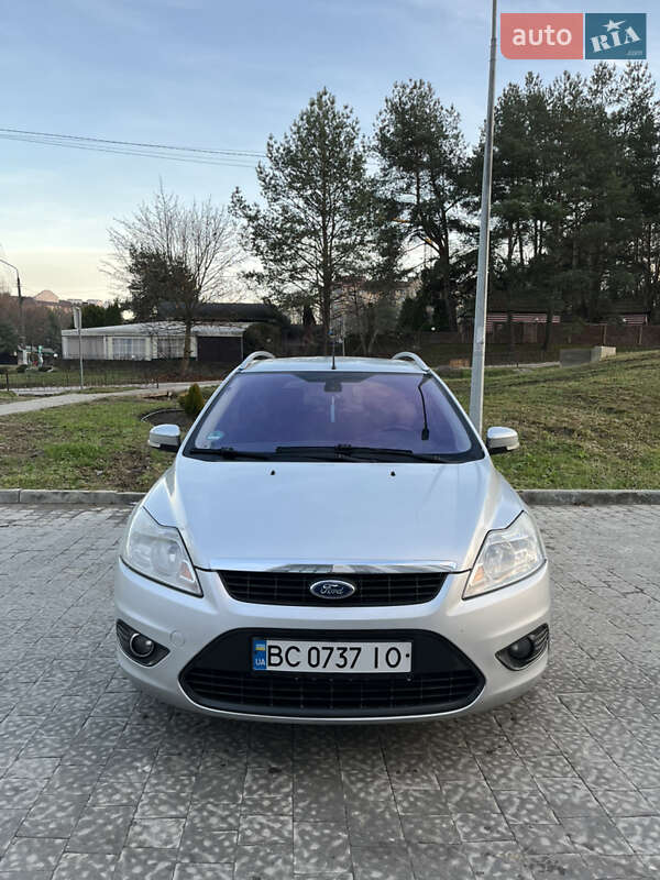 Ford Focus 2008