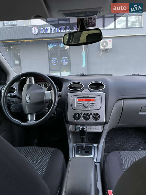 Универсал Ford Focus 2008 в Львове фото 16 Универсал Ford Focus 2008 в Львове