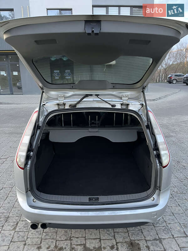 Универсал Ford Focus 2008 в Львове фото 21 Универсал Ford Focus 2008 в Львове