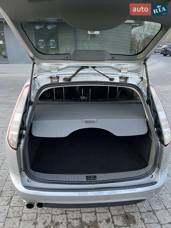 Универсал Ford Focus 2008 в Львове фото 22 Универсал Ford Focus 2008 в Львове