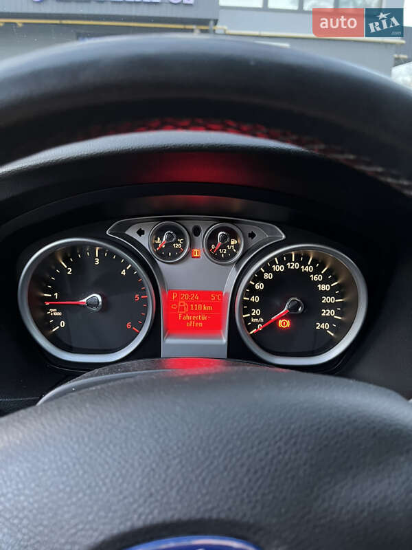 Универсал Ford Focus 2008 в Львове фото 27 Универсал Ford Focus 2008 в Львове