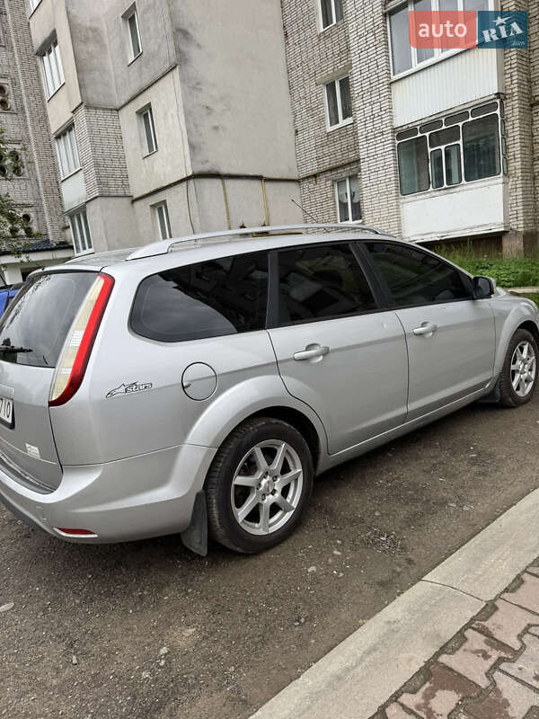 Универсал Ford Focus 2008 в Львове фото 44 Универсал Ford Focus 2008 в Львове