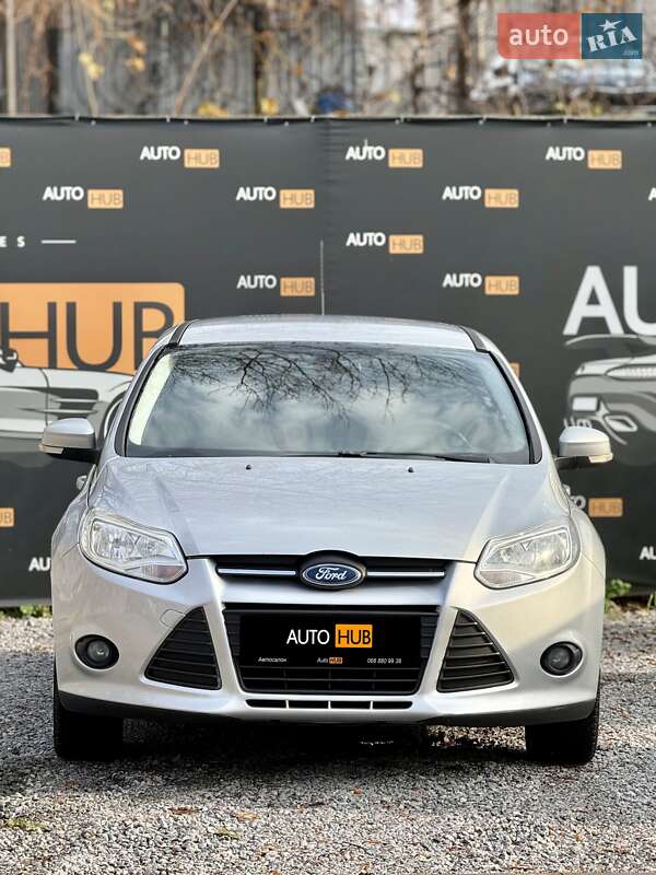 Универсал Ford Focus 2013 в Харькове
