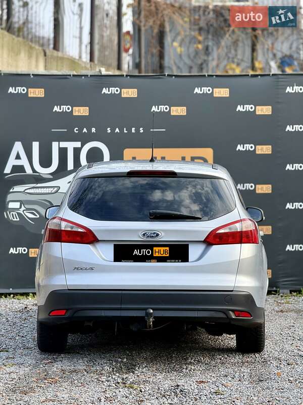 Универсал Ford Focus 2013 в Харькове