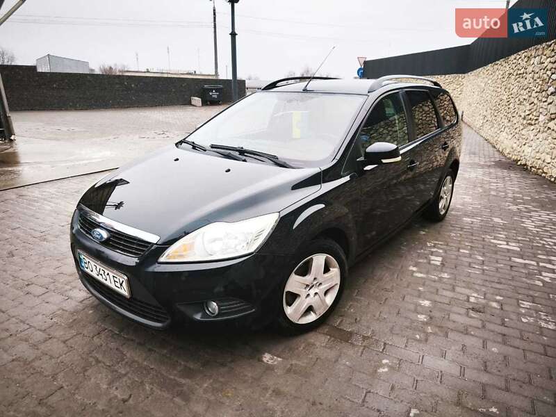 Универсал Ford Focus 2008 в Тернополе фото 6 Универсал Ford Focus 2008 в Тернополе