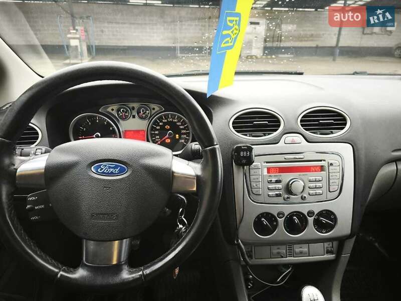 Универсал Ford Focus 2008 в Тернополе фото 10 Универсал Ford Focus 2008 в Тернополе