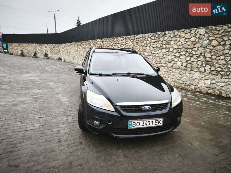 Универсал Ford Focus 2008 в Тернополе фото 2 Универсал Ford Focus 2008 в Тернополе
