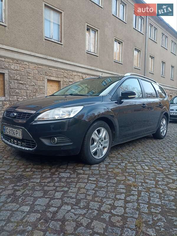 Ford Focus 2008