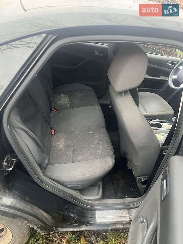 Седан Ford Focus 2008 в Виннице фото 5 Седан Ford Focus 2008 в Виннице