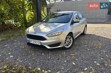 Седан Ford Focus 2015 в Миколаєві