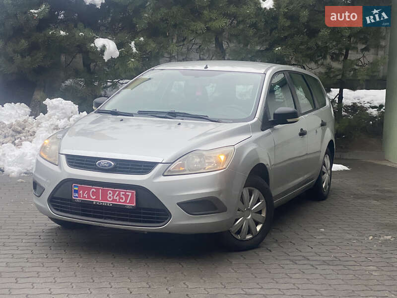 Универсал Ford Focus 2008 в Мостиске