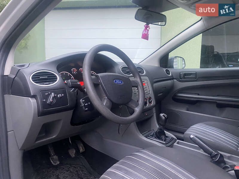 Универсал Ford Focus 2008 в Мостиске