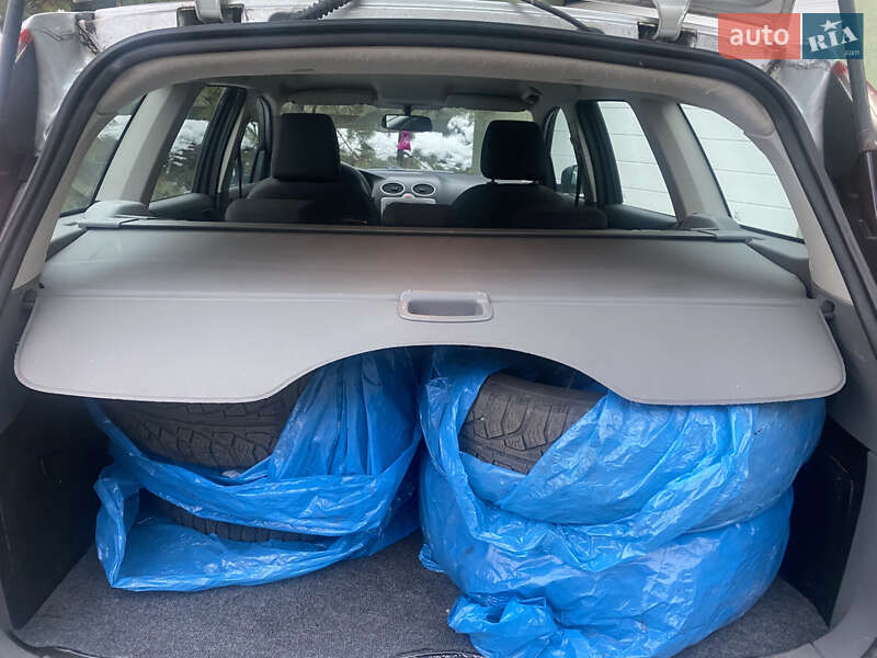 Универсал Ford Focus 2008 в Мостиске