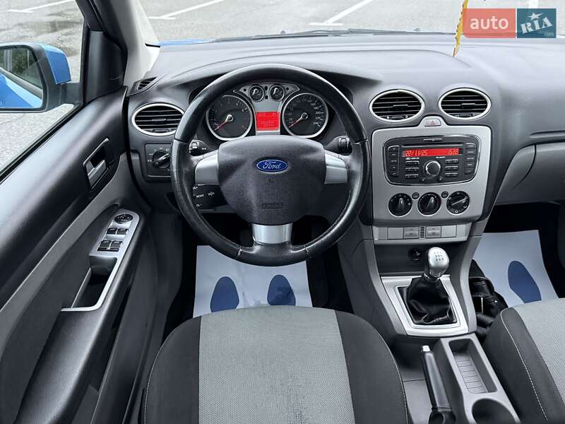 Універсал Ford Focus 2010 в Києві