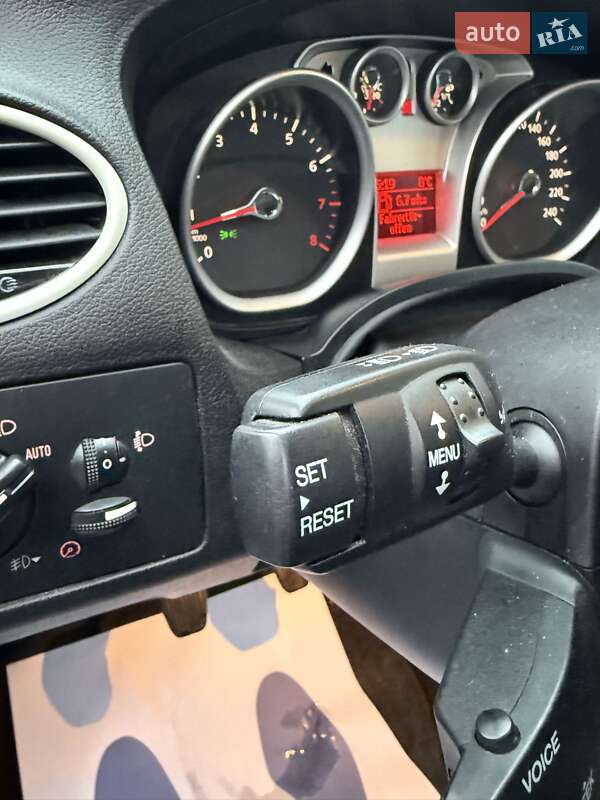 Універсал Ford Focus 2010 в Києві