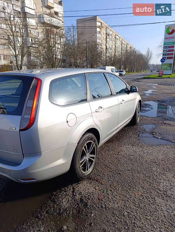 Універсал Ford Focus 2009 в Одесі