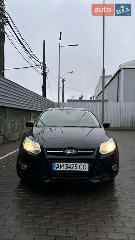 Ford Focus 2011 Ford Focus 2011