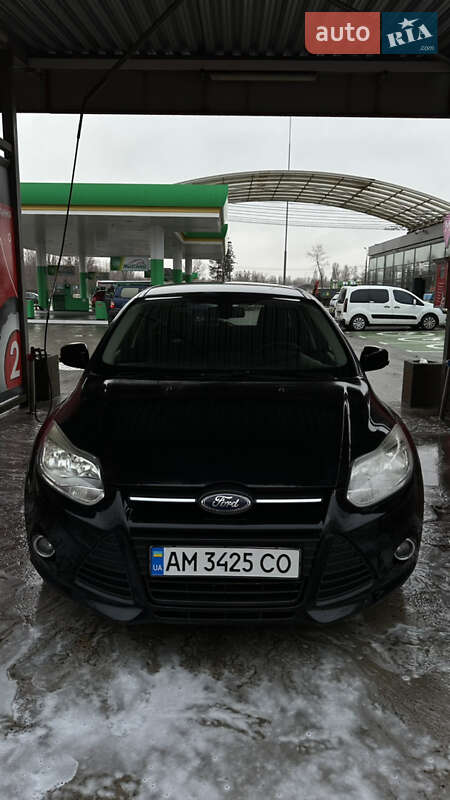 Универсал Ford Focus 2011 в Киеве