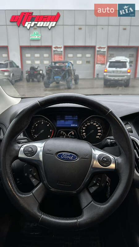 Универсал Ford Focus 2011 в Киеве