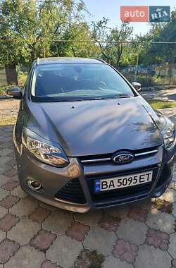 Універсал Ford Focus 2013 в Новомиргороді