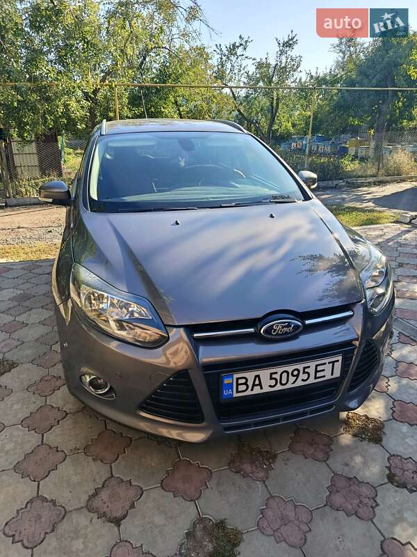 Універсал Ford Focus 2013 в Новомиргороді фото Універсал Ford Focus 2013 в Новомиргороді
