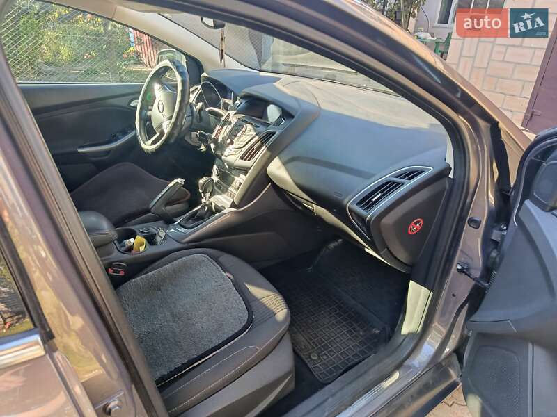 Універсал Ford Focus 2013 в Новомиргороді фото 8 Універсал Ford Focus 2013 в Новомиргороді