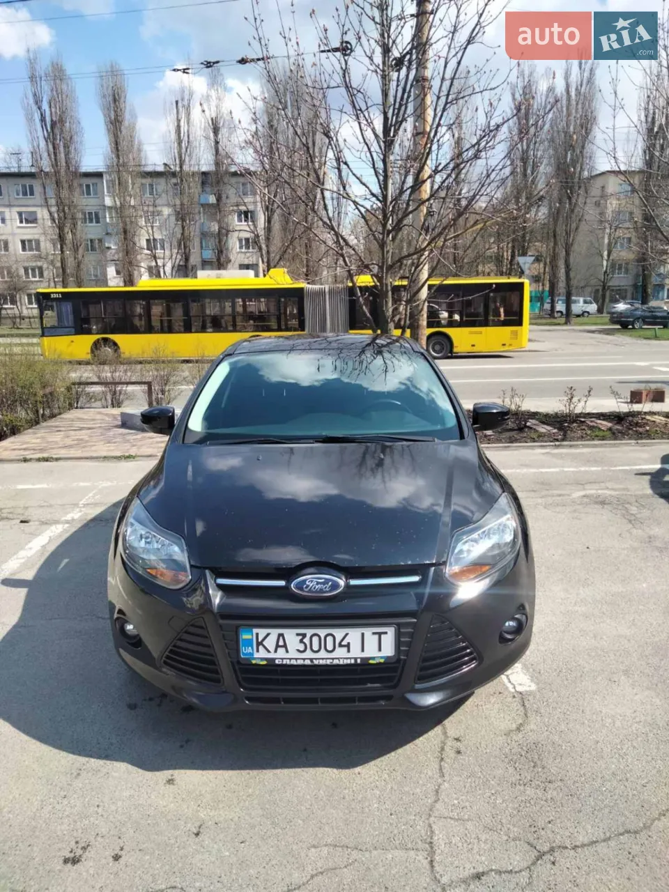 2013 Ford Focus - мініатюра 14