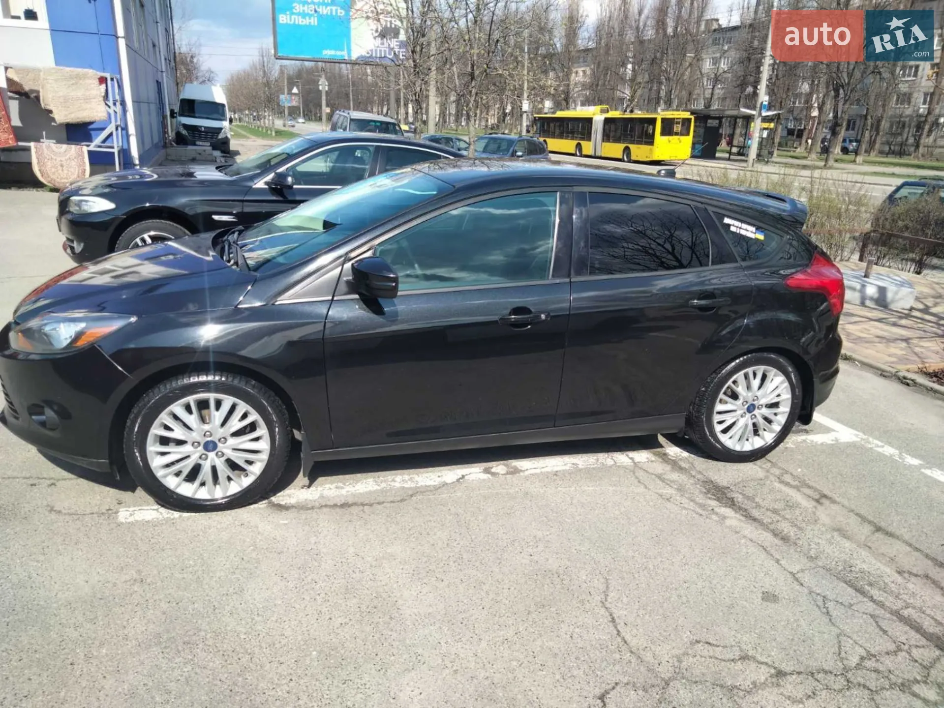 2013 Ford Focus - мініатюра 4
