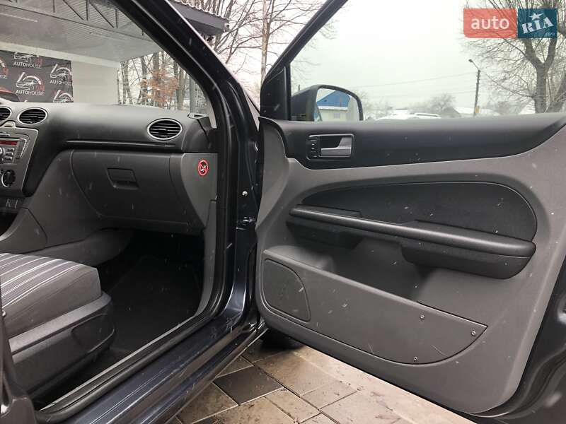 Універсал Ford Focus 2009 в Івано-Франківську