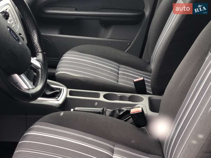 Універсал Ford Focus 2009 в Івано-Франківську