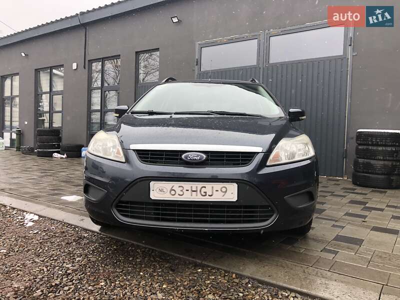 Універсал Ford Focus 2009 в Івано-Франківську