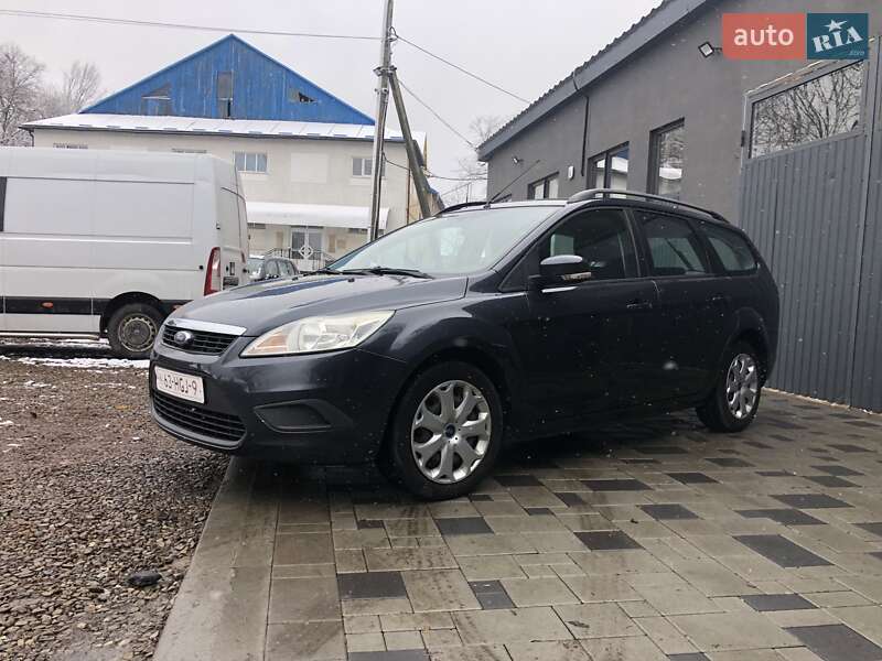 Універсал Ford Focus 2009 в Івано-Франківську