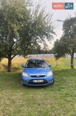Универсал Ford Focus 2008 в Киеве