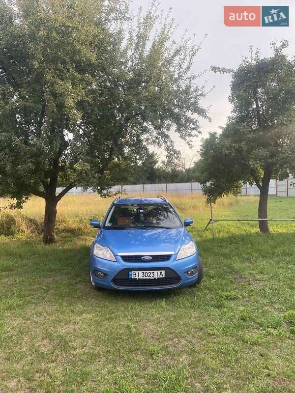 Універсал Ford Focus 2008 в Києві