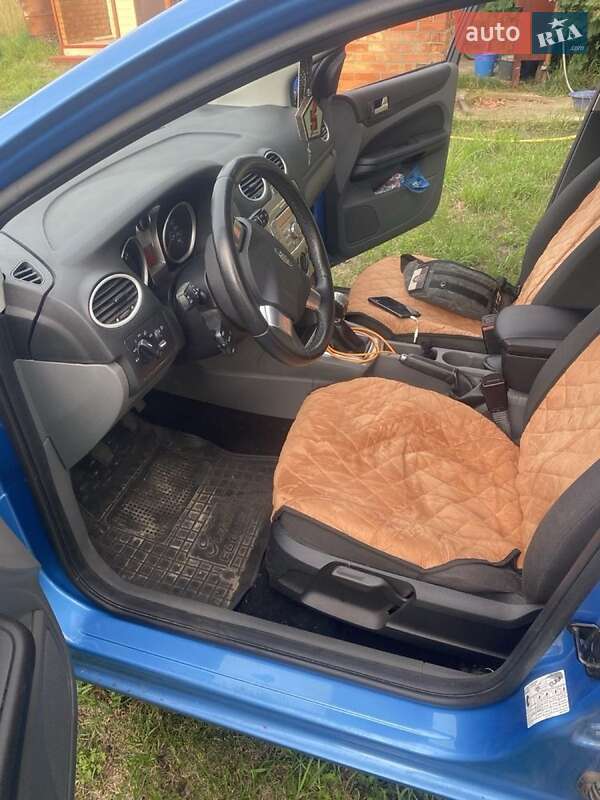 Універсал Ford Focus 2008 в Києві