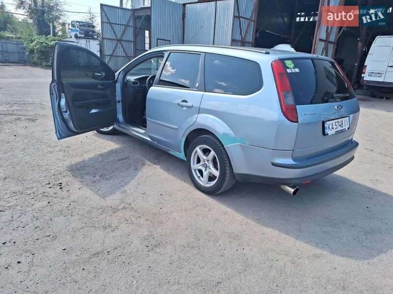 Универсал Ford Focus 2006 в Кривом Роге