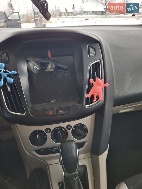 Седан Ford Focus 2012 в Львове фото 9 Седан Ford Focus 2012 в Львове