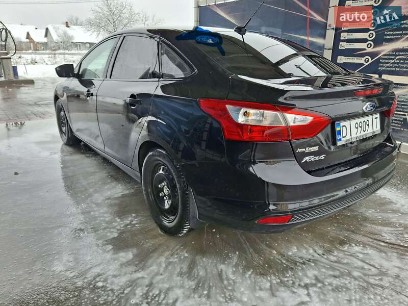 Седан Ford Focus 2012 в Львове фото 4 Седан Ford Focus 2012 в Львове