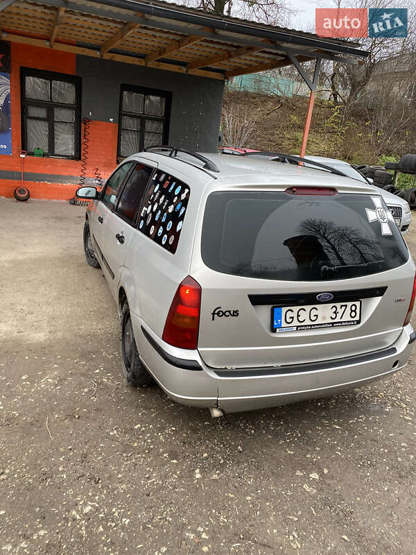 Универсал Ford Focus 2003 в Сатанове