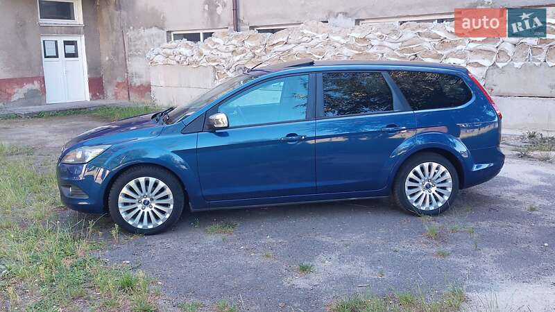 Универсал Ford Focus 2008 в Луцке