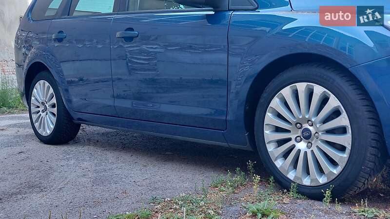 Универсал Ford Focus 2008 в Луцке