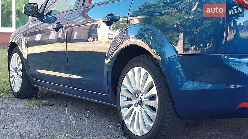 Универсал Ford Focus 2008 в Луцке